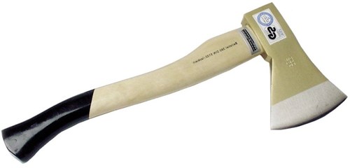 Brüder mannesmann bijl 800gr tuv gs (hobby) - 76531