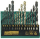 Brüder mannesmann borenset profi combi 15 dlg (hobby) - 54315
