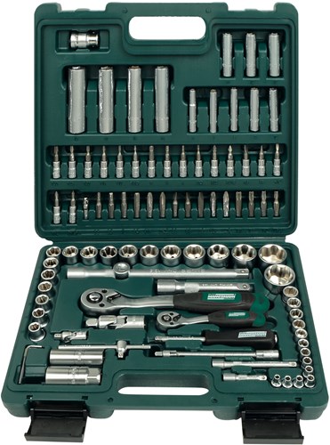 Brüder mannesmann doppendoos sl 94 dlg 1 4 + 1 2 - 2055