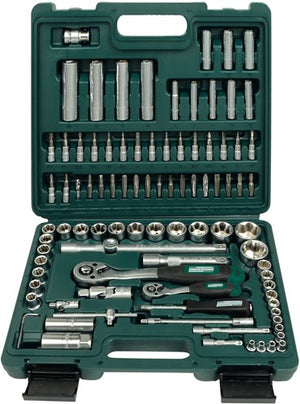 Brüder mannesmann doppendoos sl 94 dlg 1 4 + 1 2 - 2055