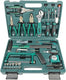 Brüder mannesmann gereedschapkoffer 74 dlg (hobby) - 29074