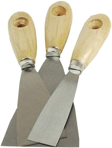Brüder mannesmann plamuurmessenset 3dlg 30 50 80 (hobby) - 611-3