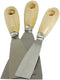 Brüder mannesmann plamuurmessenset 3dlg 30 50 80 (hobby) - 611-3