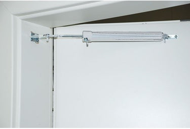 Brüder mannesmann pneumatische deursluiter bruin (hobby) - 41120