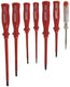 Brüder mannesmann schroevendraaierset elektro 7dlg (hobby) - 1187-profi