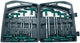 Brüder mannesmann t-greep set inbus torx 16dlg (hobby) - 18190