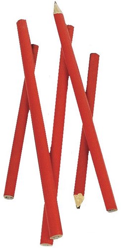 Brüder mannesmann timmermanspotlood 250 mm (hobby) - 409-250