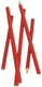 Brüder mannesmann timmermanspotlood 250 mm (hobby) - 409-250
