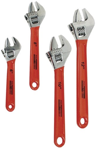 Brüder mannesmann verstelbare moersleutel 6 inch (hobby) - 120-i-6