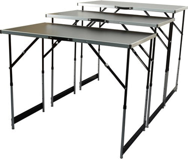 Brüder mannesmann vouwtafels multifunctioneel 3 dlg (hobby) - 70113