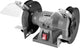 Brüder mannesmann werkbankslijpmachine 150 mm 200 watt (hobby) - 1225-150