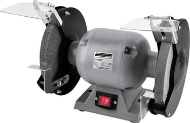 Brüder mannesmann werkbankslijpmachine 200 mm 350 watt (hobby) - 1225-200