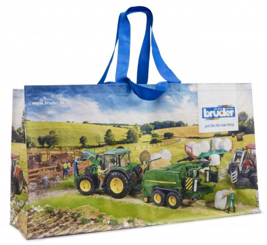 Bruder tas 23x40x72