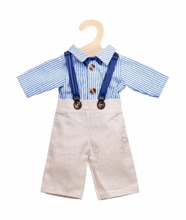 Heless bruidegom outfit 'franz' (28-35cm)