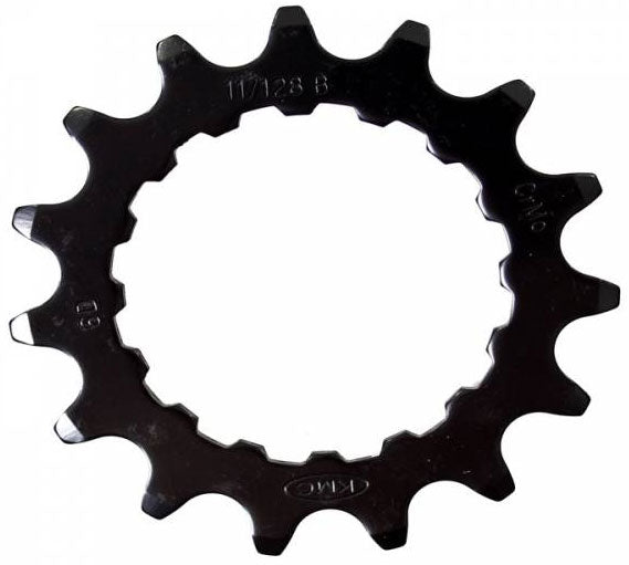 Load image into Gallery viewer, KMC tandwiel Bosch Gen 2 super narrow 21T vóór zwart
