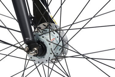 Bsp Voyager Aluminium Frame 28 Inch 56 cm Dames 7V Rollerbrake Hemelsblauw