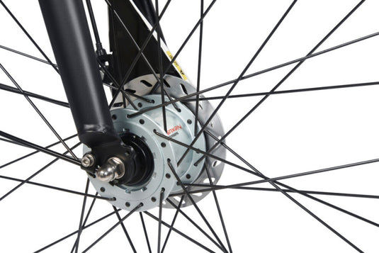 Bsp Voyager Aluminium Frame 28 Inch 56 cm Dames 7V Rollerbrake Hemelsblauw