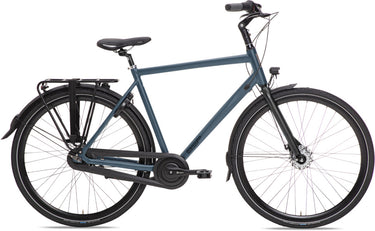 Bsp Voyager Aluminium Frame 28 Inch 56 cm Heren 7V Rollerbrake Hemelsblauw