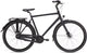 Bsp Voyager Aluminium Frame 28 Inch 60 cm Heren 7V Rollerbrake Zwart