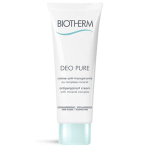 Biotherm deo pure creme 75ml dames
