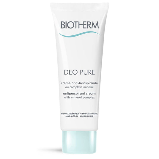 Biotherm deo pure creme 75ml dames