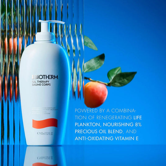 Biotherm oil therapy baume corps 400ml dames