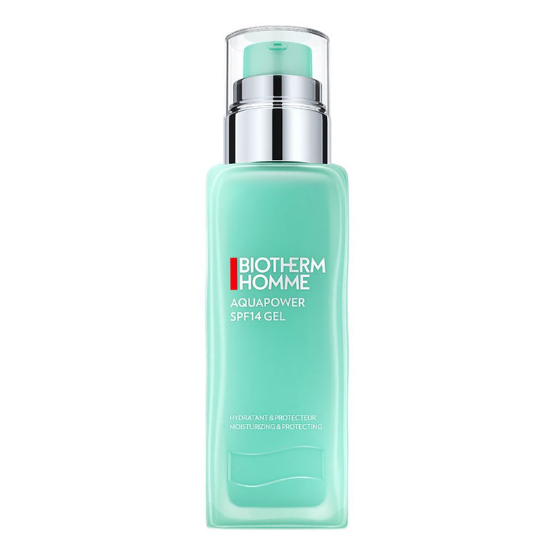 Load image into Gallery viewer, Biotherm aquapower spf14 gel homme 75ml heren
