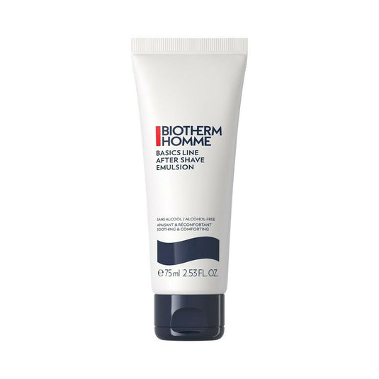 Biotherm basics line aftershave emulsion homme 75ml heren