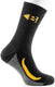 Buckbootz bucksokz cordura zwart | zwart | maat 43 - 00.176.001.03