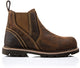 Buckbootz instapper b1555sm sb | bruin | maat 41 - 00.176.003.41