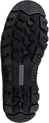 Buckbootz instapper bsh006 hoog s3 + kn | bruin bsh006br | maat 45 - 00.176.028.45