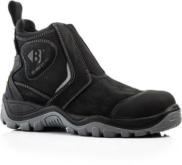 Buckbootz instapper buckshot bsh014 s3 | bruin | maat 43 - 00.176.118.43