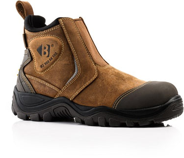 Buckbootz instapper buckshot bsh014 s3 | bruin | maat 46 - 00.176.118.46