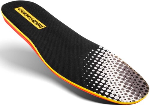 Buckbootz memory inlegzool footbedz | wit | maat 41 - 00.176.079.41