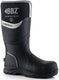 Buckbootz neopreen werklaars bbz6000 s5s zwart | zwart | maat 41 - 5055138027226
