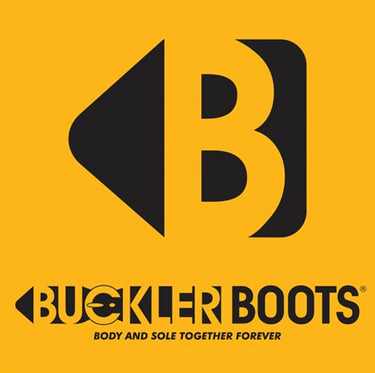 Buckbootz veters blce | donkerbruin | maat 140 cm - 00.176.068.00