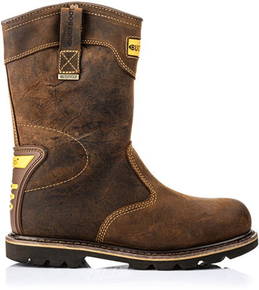 Buckbootz werklaars b701smwp sb | bruin | maat 43 - 00.176.011.43