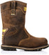 Buckbootz werklaars b701smwp sb | bruin | maat 46 - 00.176.011.46