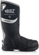 Buckbootz werklaars bbz9000 s5s zwart | zwart | maat 37 - 5055138025529