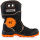 Buckbootz werklaars bviz5orbk s7s | zwart oranje | maat 40 - 5055138008386