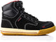 Buckbootz werkschoen largobay sneaker hoog eazy s3 | zwart | maat 43 - 00.176.077.43