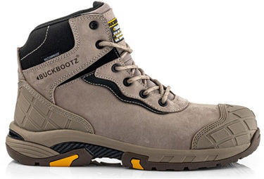 Buckbootz werkschoen tradez blitz s7s stone | stone | maat 39 - 5055138025321