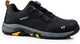 Buckbootz werkschoen tradez wheelz laag s1ps boa | zwart | maat 44 - 5055138027066