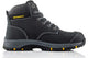 Buckbootz werkschoen wizardz wizl1blk s3s | zwart | maat 46 - 5055138024294