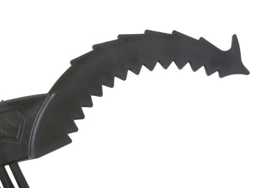 Radon multi sprocket cleaning brush