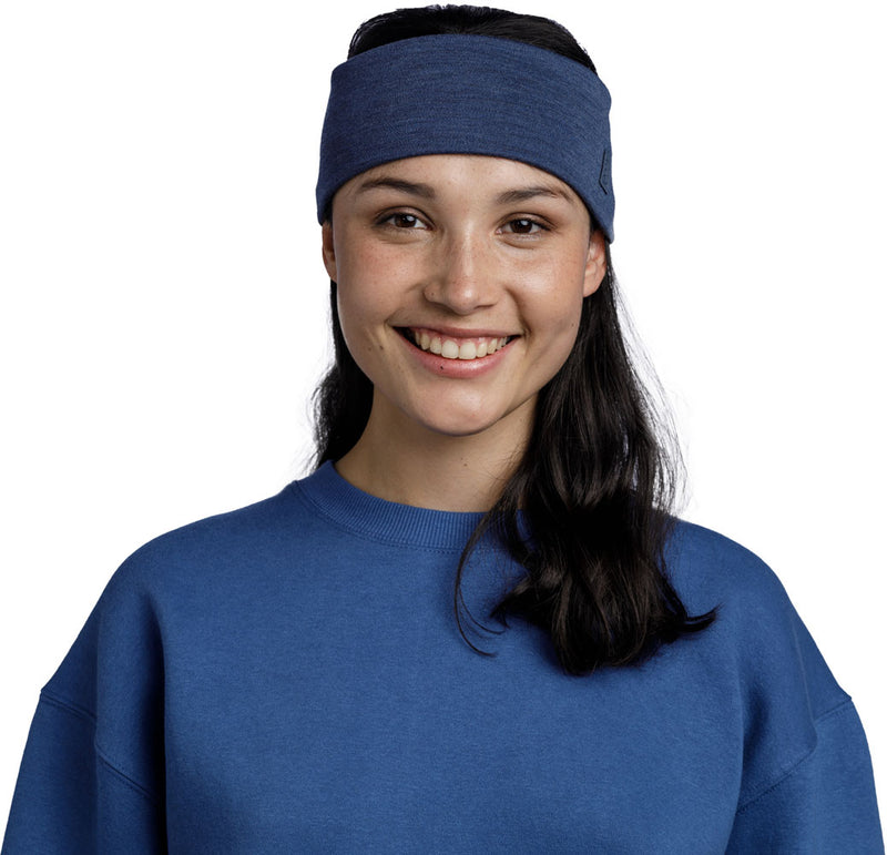 Load image into Gallery viewer, Buff merino wide - headband
