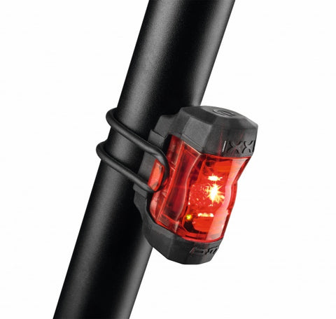 Bumm IXXI rear light LED usb rechargeable with confirmation