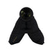 Buteo photo gear bean bag 2 zadelmodel zwart