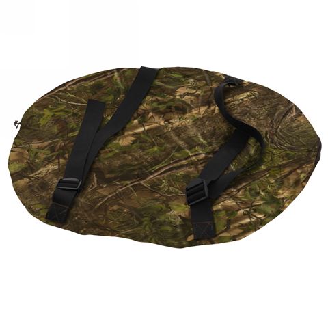 Buteo photo gear draagtas voor aquila mark iii groen