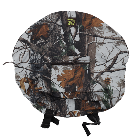 Buteo photo gear draagtas voor aquila mark iii sneeuw